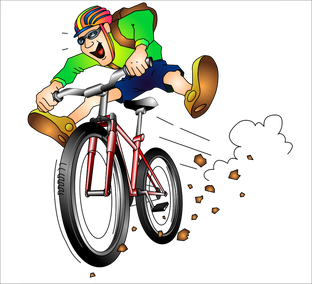 Жизнь на велике