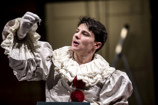 ТЕАТРАЛЬНЫЙ СЛОВАРИК