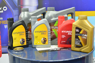 Продукция HYUNDAI XTeer 