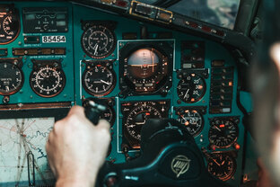 Аэронавигация, самолетовождение, метеорология