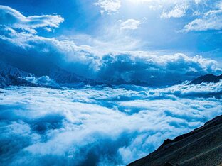 Девичья гора 