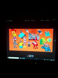 Внутри шерзилла 