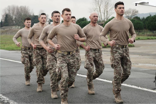 Сериалы военные темы