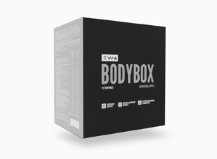 BODYBOX CHOCOLATE & NUT