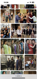 Все о сериалах.