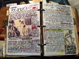 Дорогой дневник....