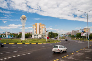 Усть-Каменогорск