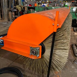 Навесное оборудование на погрузчики