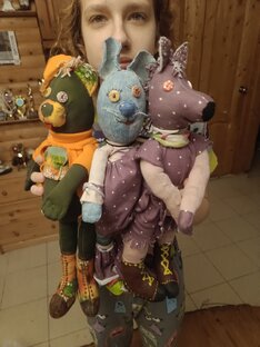 Шьем с Софьей Терëшиной