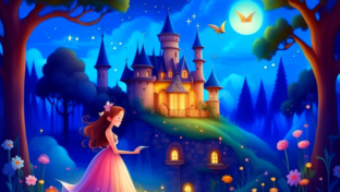 Сказки на ночь