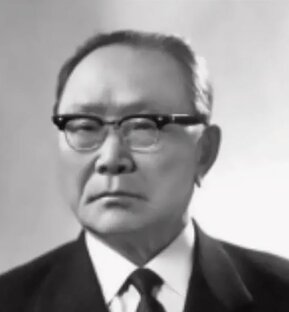 Салчак Калбакхорекович Тока.