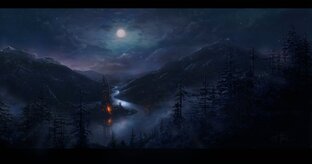 Сумрачная долина