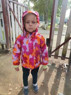 Дочь. Кризис. 3 года 