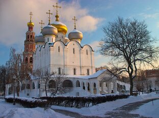 Святые места России