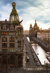 Все про Санкт-Петербург