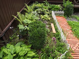 Благоустройство