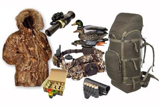 Оружие и снаряжение