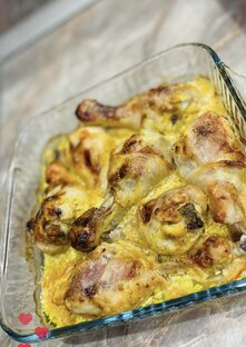 Вторые блюда 🥘