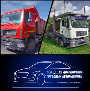 Грузовые автомобили
