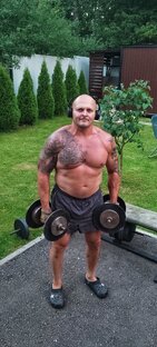 Качаем дельты 💪