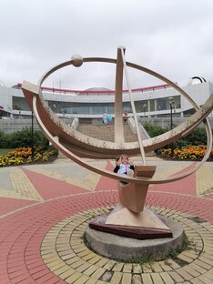 Мой город Новосибирск 