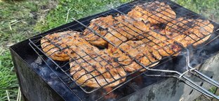 Кулинарим кулинарим! Настоящая мужская еда!