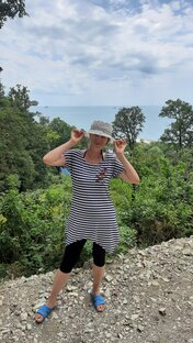 Отдых. Море. Природа.