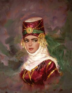 Рана, жена шехзаде Баязида