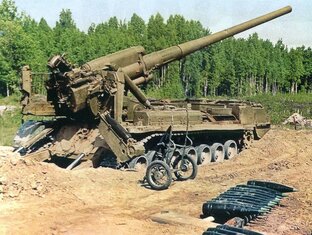 Артиллерия стран мира