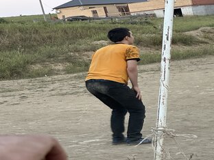Когда устал стоят😂