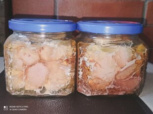 Консервы в автоклав 