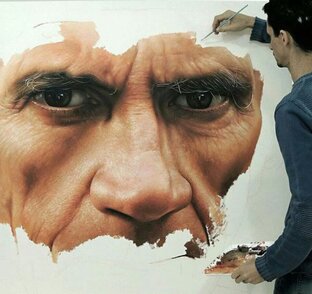 Гиперреализм и Фотореализм 