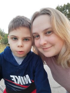 Особенный ребенок-не наказание!