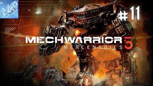 MechWarrior 5 Mercenaries