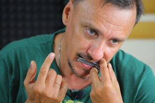 Рассказы о необычных музыкантах и экзотических инструментах