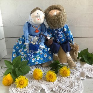 Домовой и его родня