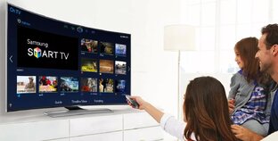 Современные телевизоры, обзоры и управление