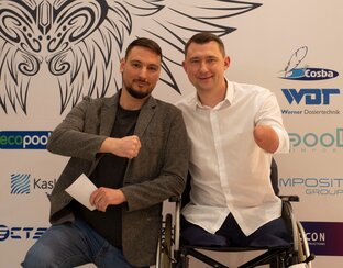 Наши герои. 