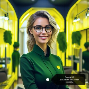 Beauty HR - о поиске сотрудников в салон красоты и вакансиях