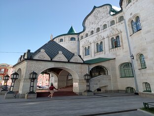 Нижний Новгород - родной.