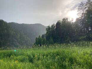 Душевное место