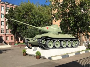 Памятник технике