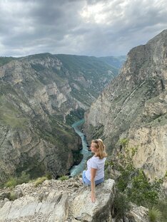 Отдых в Дагестане. Июль 2023г.