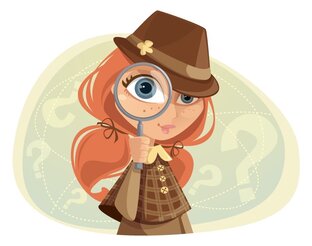 Квесты 🔎🕵️‍♀️