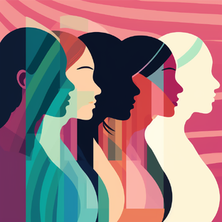 Женщина в современном мире. 