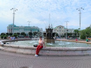 ПРОГУЛКИ ПО ЕКАТЕРИНБУРГУ