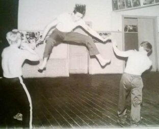 Анатомия драки