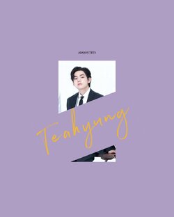 Teahyung (V)