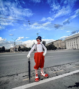 📸🎥клоуна 