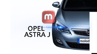 Opel Astra J